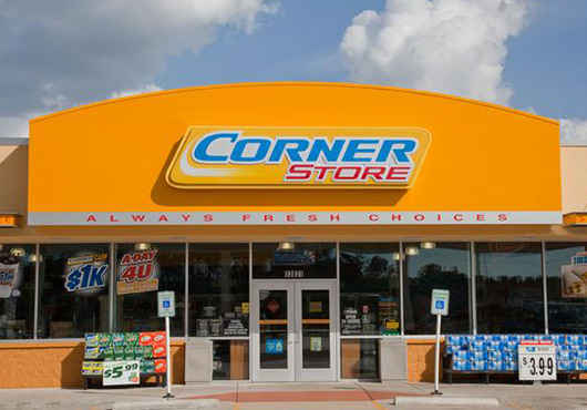 Corner Store