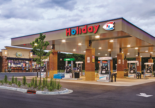 Holiday Stationstores