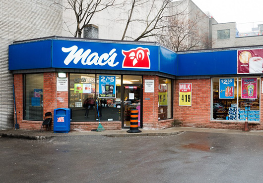 Mac's